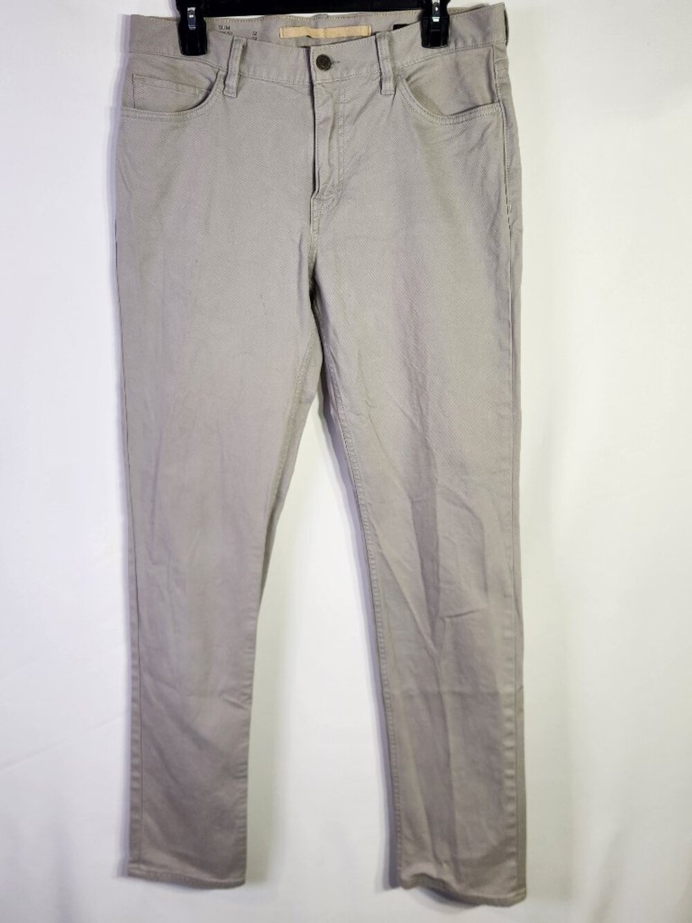 Banana Republic Men’s Gray Jeans Traveler – Size 32x32